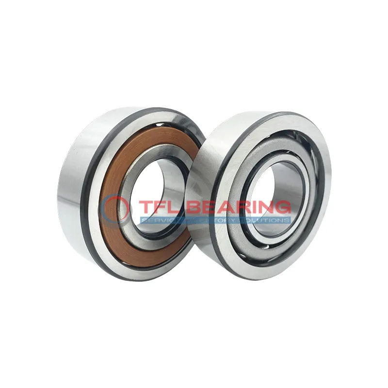Single Row Angular Contact Ball Bearings (General) 7317 BEGAF